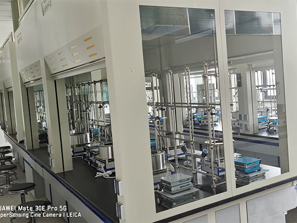 桌上全鋼中央臺排風罩 桌上全鋼中央臺排風罩