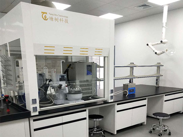 桌上全鋼中央臺排風罩 桌上全鋼中央臺排風罩