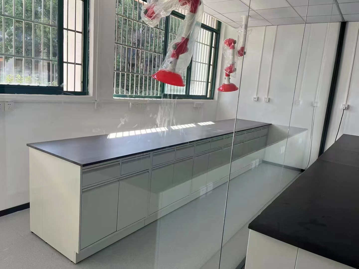 實驗室裝修05 實驗室裝修設計