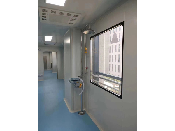 實驗室裝修04 實驗室裝修