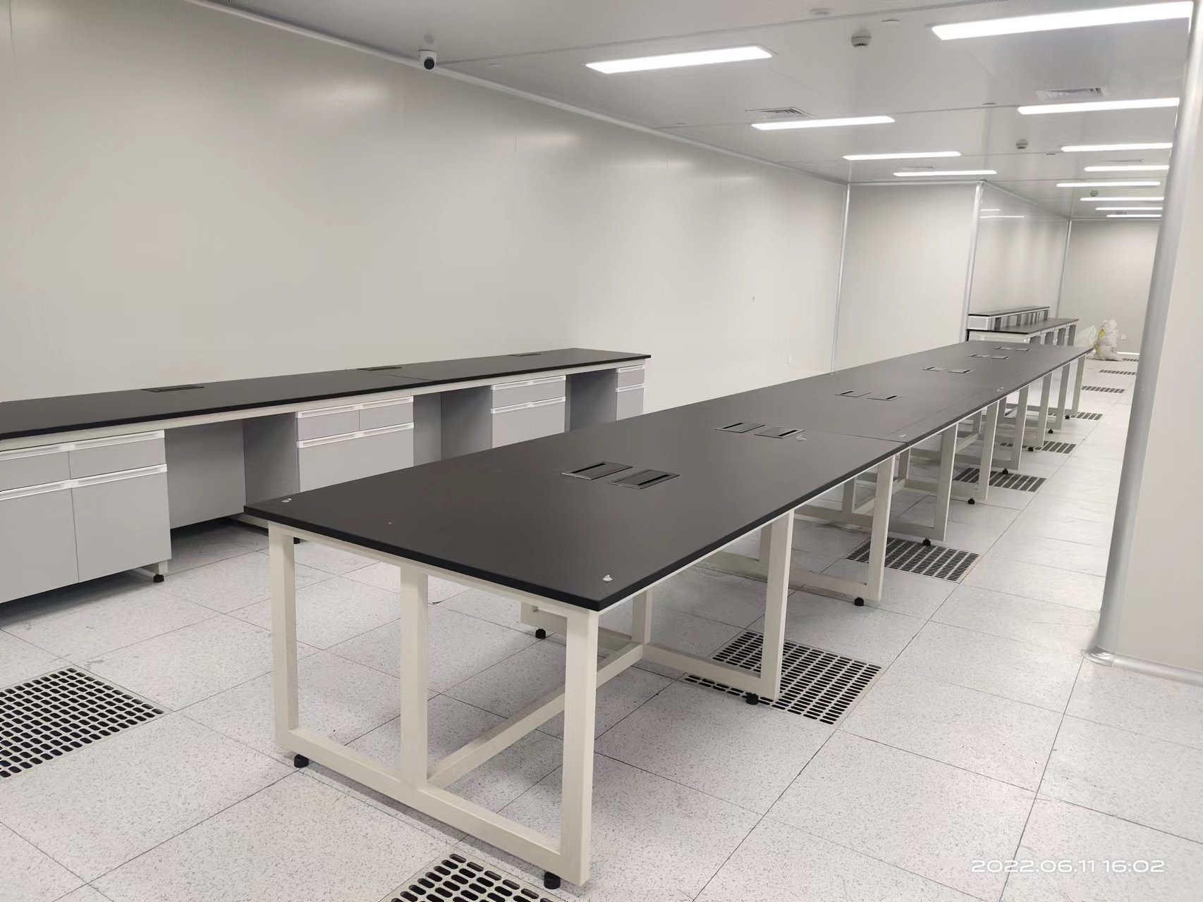 全鋼實驗臺 全鋼實驗臺