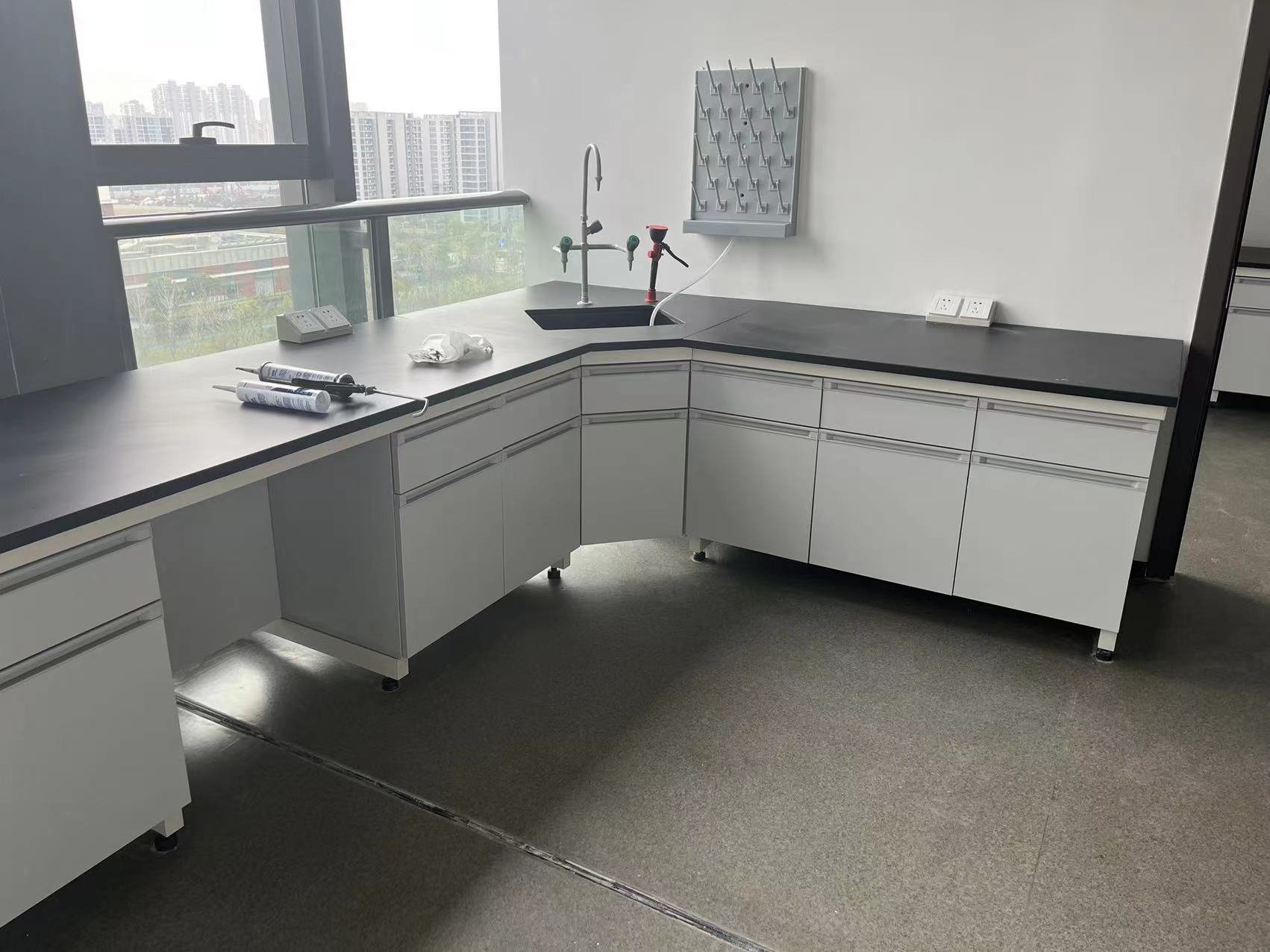 鋼木實驗臺 鋼木實驗臺