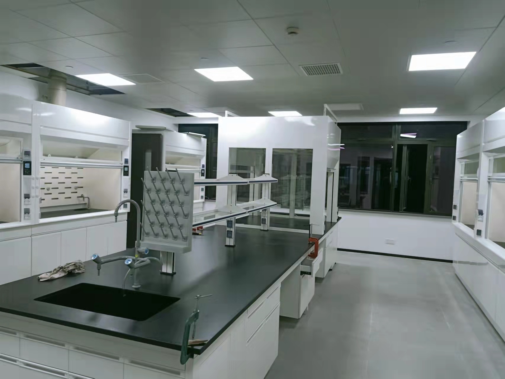 杭州旺旺集團(tuán)實驗室設(shè)計因素分析