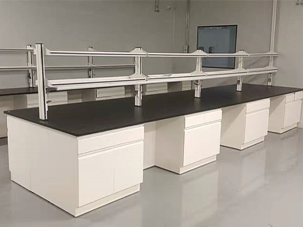 全鋼實驗臺暖白色 全鋼實驗臺暖白色